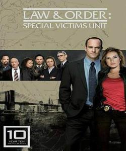 法律与秩序：特殊受害者第十季
